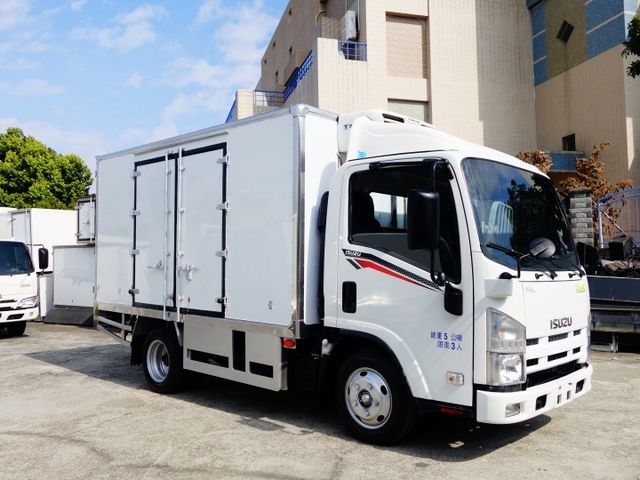 《僅跑6萬》一路發加長加高箱左右雙開門+免尿素《11.5呎》  第3張相片