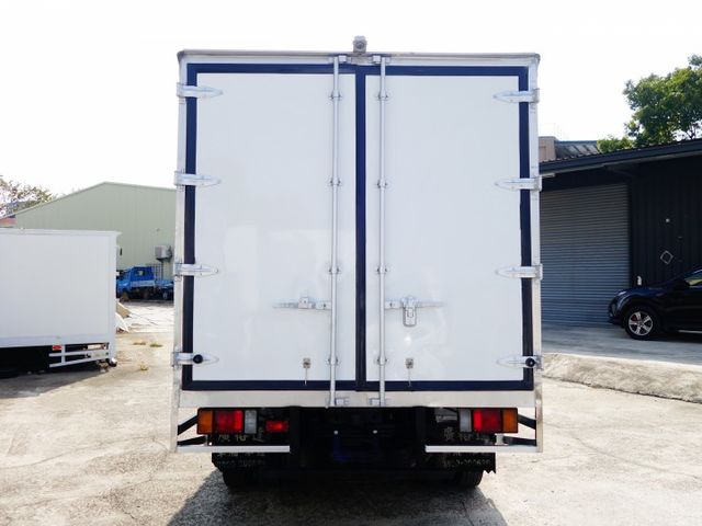 《僅跑6萬》一路發加長加高箱左右雙開門+免尿素《11.5呎》  第5張相片