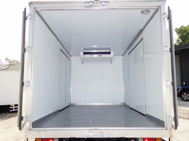 《僅跑6萬》一路發加長加高箱左右雙開門+免尿素《11.5呎》  第7張相片