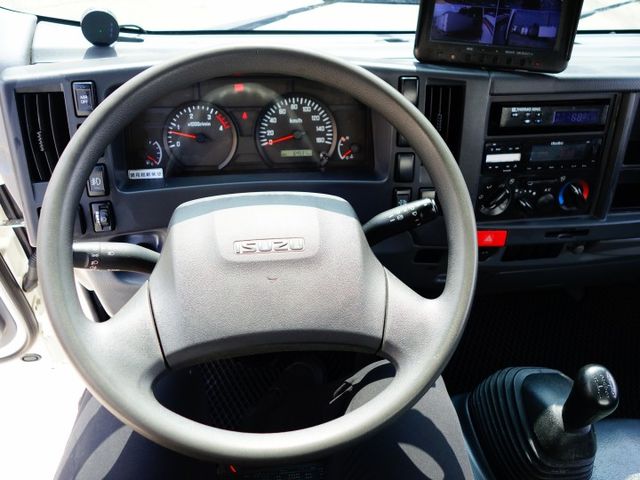 《僅跑6萬》一路發加長加高箱左右雙開門+免尿素《11.5呎》  第13張相片