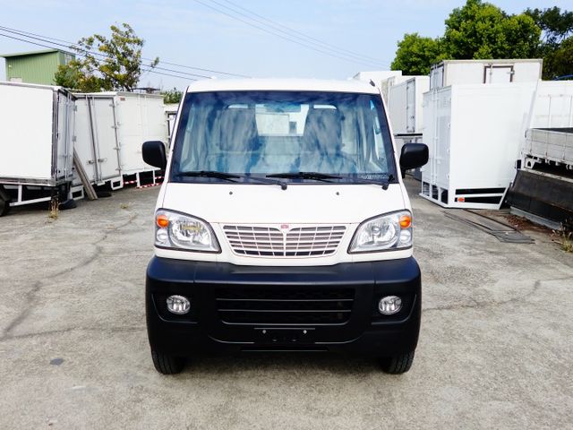 《僅跑9萬》菱利貨車+2.5呎油壓尾門  第1張相片