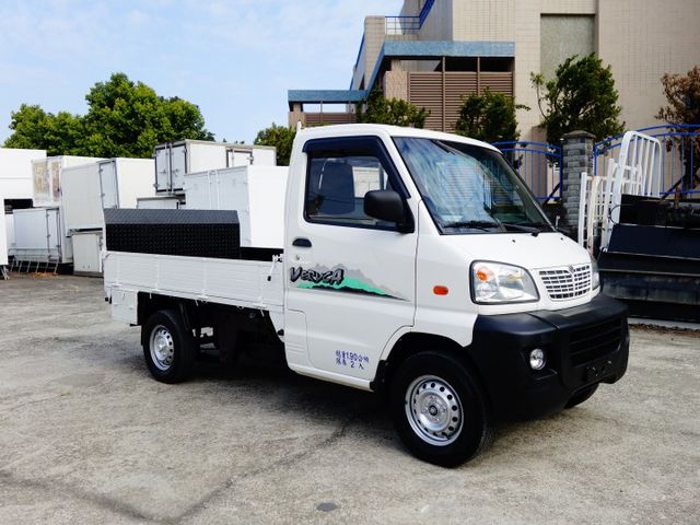 《僅跑9萬》菱利貨車+2.5呎油壓尾門  第3張相片