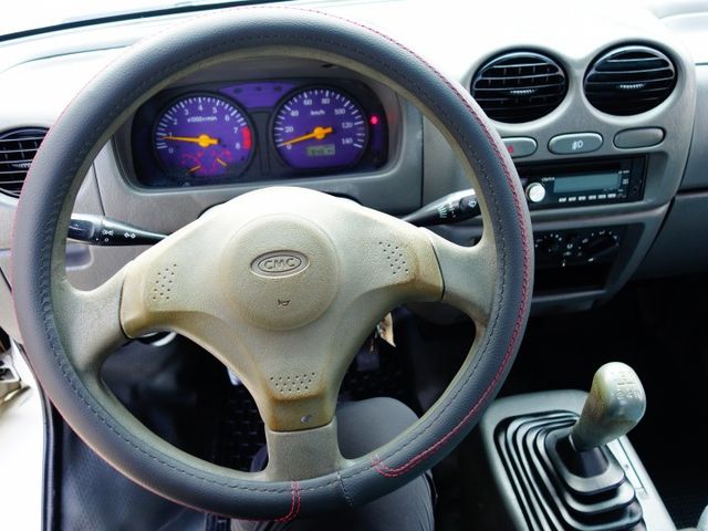 《僅跑9萬》菱利貨車+2.5呎油壓尾門  第12張相片