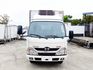 《加長14呎冷凍車》HINO加長加高右側對開門冷凍箱+5呎油壓尾門《僅跑5萬》  第1張縮圖