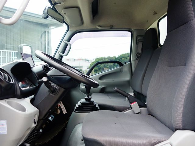 《加長14呎冷凍車》HINO加長加高右側對開門冷凍箱+5呎油壓尾門《僅跑5萬》  第11張相片