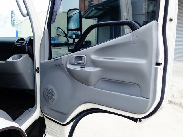 《加長14呎冷凍車》HINO加長加高右側對開門冷凍箱+5呎油壓尾門《僅跑5萬》  第12張相片