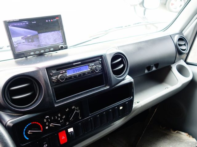 《加長14呎冷凍車》HINO加長加高右側對開門冷凍箱+5呎油壓尾門《僅跑5萬》  第15張相片