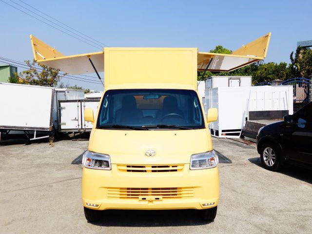 《僅跑2萬》TOWN ACE加高歐翼餐車《自排》  第1張相片