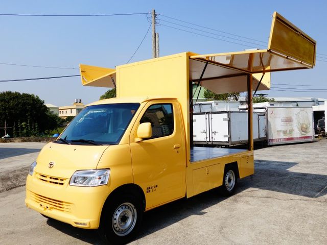 《僅跑2萬》TOWN ACE加高歐翼餐車《自排》  第2張相片