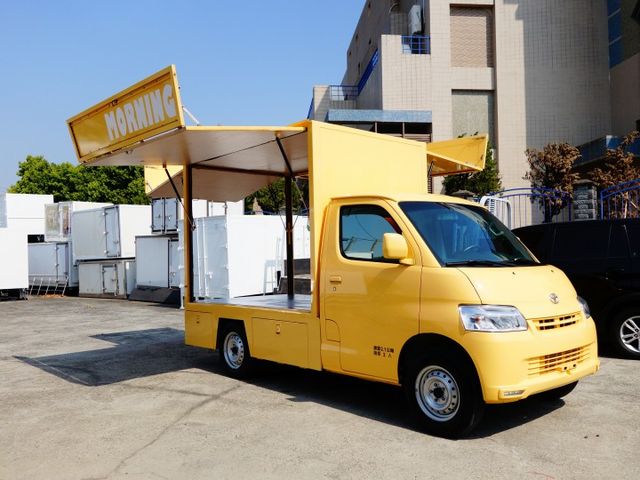 《僅跑2萬》TOWN ACE加高歐翼餐車《自排》  第3張相片