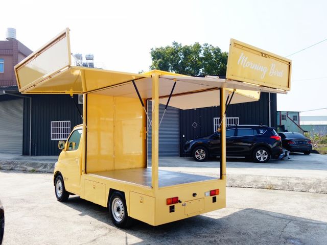《僅跑2萬》TOWN ACE加高歐翼餐車《自排》  第6張相片