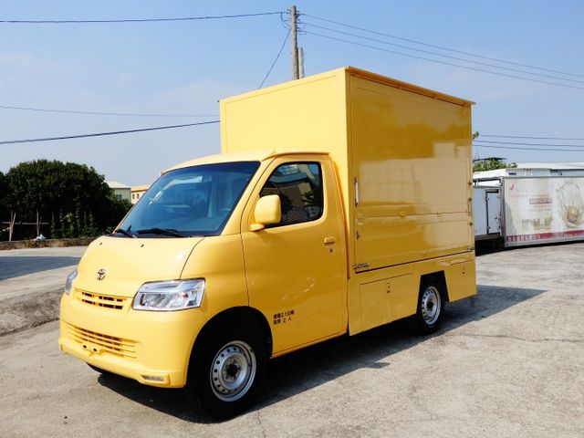 《僅跑2萬》TOWN ACE加高歐翼餐車《自排》  第17張相片