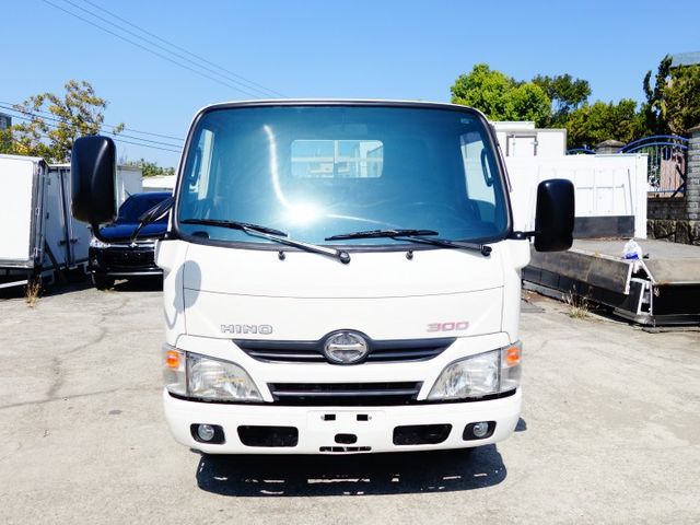 《加長型11.5呎》HINO載重變更5噸《訂製斗》  第1張相片