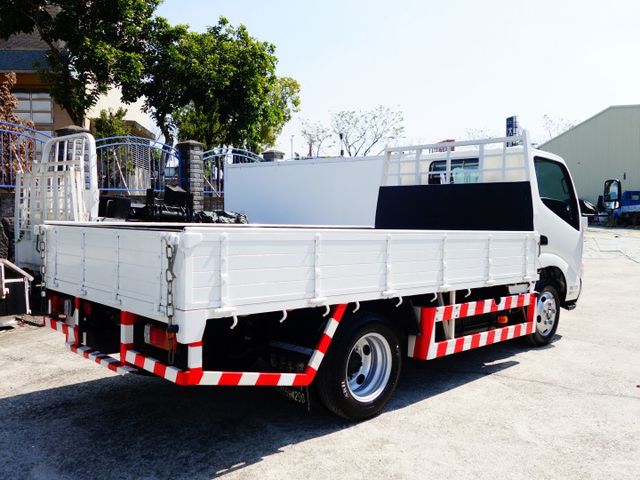 《加長型11.5呎》HINO載重變更5噸《訂製斗》  第4張相片