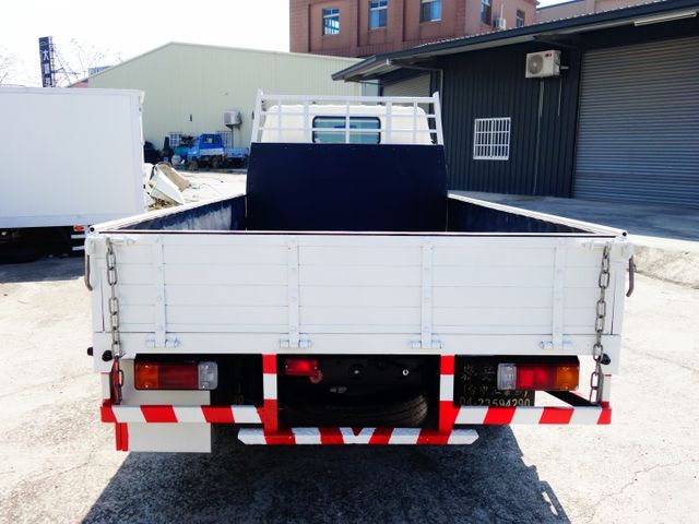 《加長型11.5呎》HINO載重變更5噸《訂製斗》  第5張相片