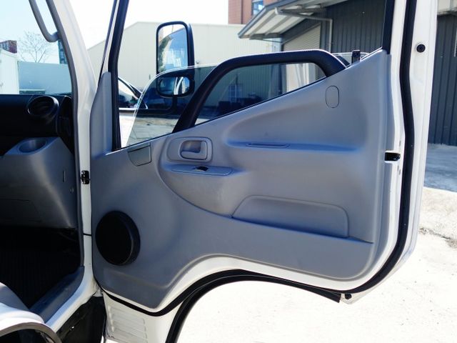 《加長型11.5呎》HINO載重變更5噸《訂製斗》  第10張相片