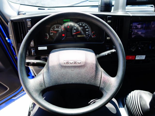 《加長14呎》日本原裝五十鈴加長加高冷凍箱《里程6萬》  第12張相片