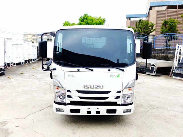 《僅跑3萬》ISUZU加長型11.5呎  第1張相片