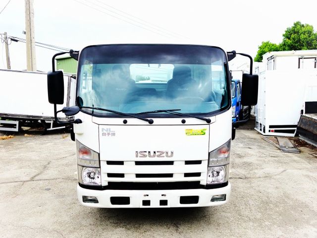 《加長11.5呎》ISUZU日本原裝《自排》  第1張相片