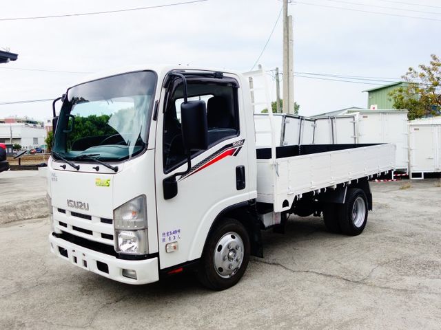 《加長11.5呎》ISUZU日本原裝《自排》  第2張相片