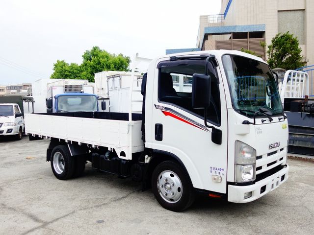 《加長11.5呎》ISUZU日本原裝《自排》  第3張相片