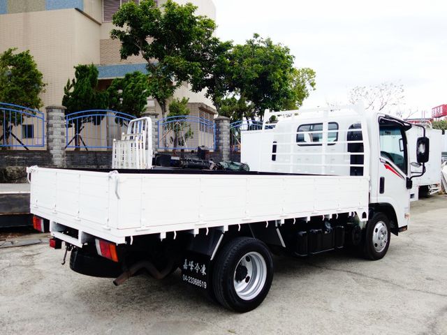 《加長11.5呎》ISUZU日本原裝《自排》  第4張相片