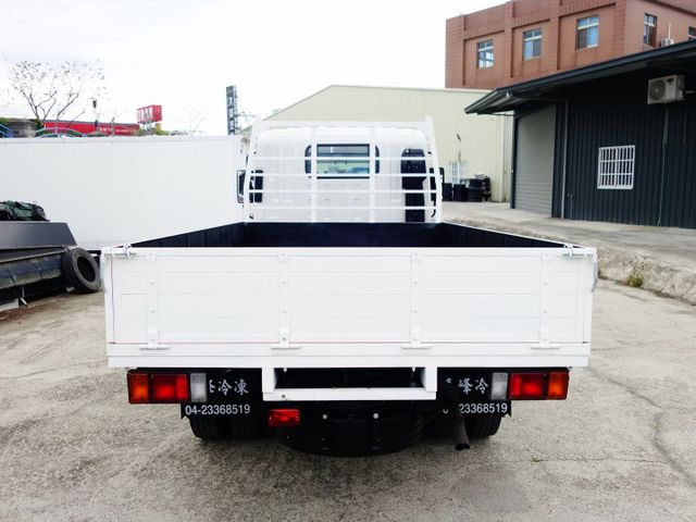 《加長11.5呎》ISUZU日本原裝《自排》  第5張相片