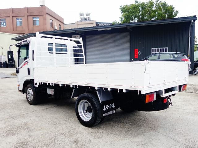 《加長11.5呎》ISUZU日本原裝《自排》  第6張相片