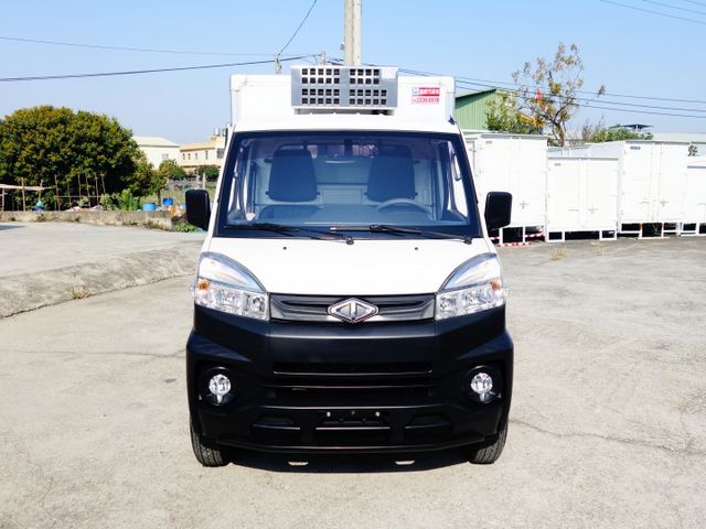 《僅跑3千》菱利-25冷凍《自排》  第1張相片