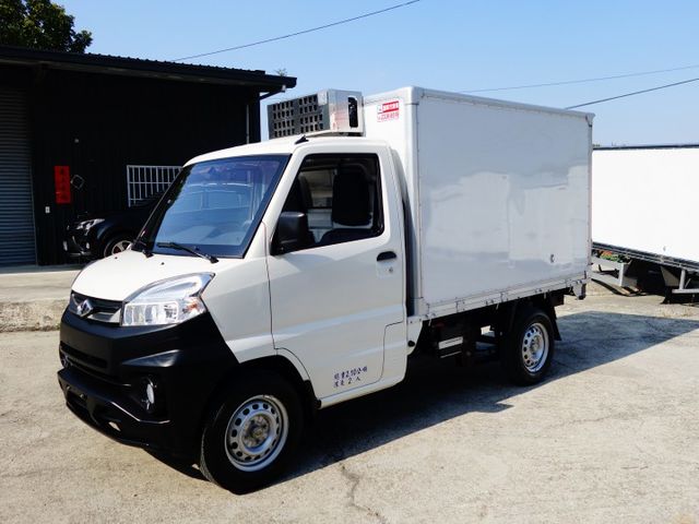 《僅跑3千》菱利-25冷凍《自排》  第2張相片