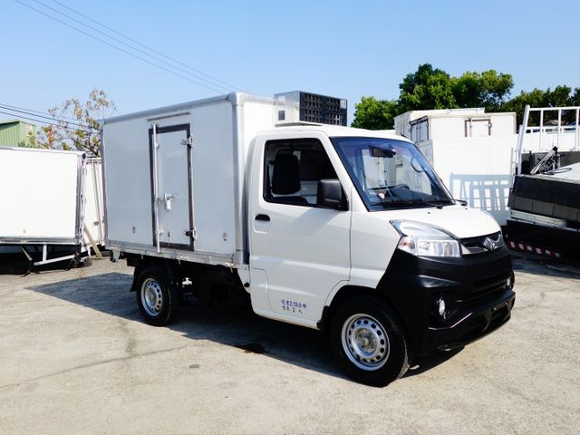 《僅跑3千》菱利-25冷凍《自排》  第3張相片