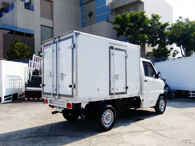 《僅跑3千》菱利-25冷凍《自排》  第4張相片