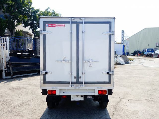 《僅跑3千》菱利-25冷凍《自排》  第5張相片