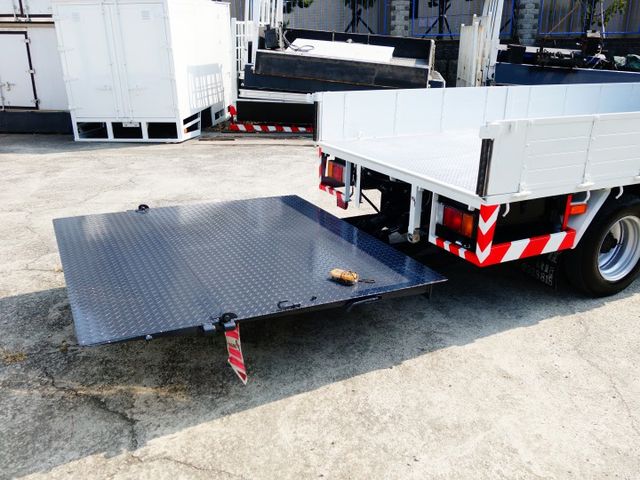 《僅跑一萬》ISUZU加長型14呎訂製鐵斗+免加尿素《5呎四軸尾門》  第8張相片