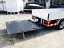 《僅跑一萬》ISUZU加長型14呎訂製鐵斗+免加尿素《5呎四軸尾門》  第8張縮圖