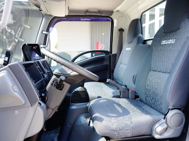 《僅跑一萬》ISUZU加長型14呎訂製鐵斗+免加尿素《5呎四軸尾門》  第12張相片