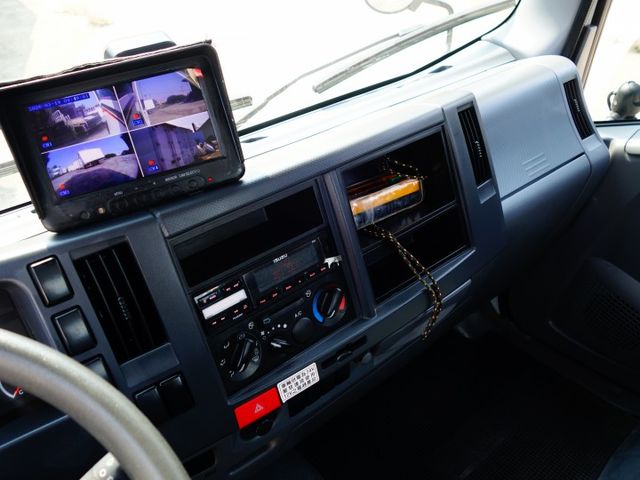 《僅跑一萬》ISUZU加長型14呎訂製鐵斗+免加尿素《5呎四軸尾門》  第16張相片