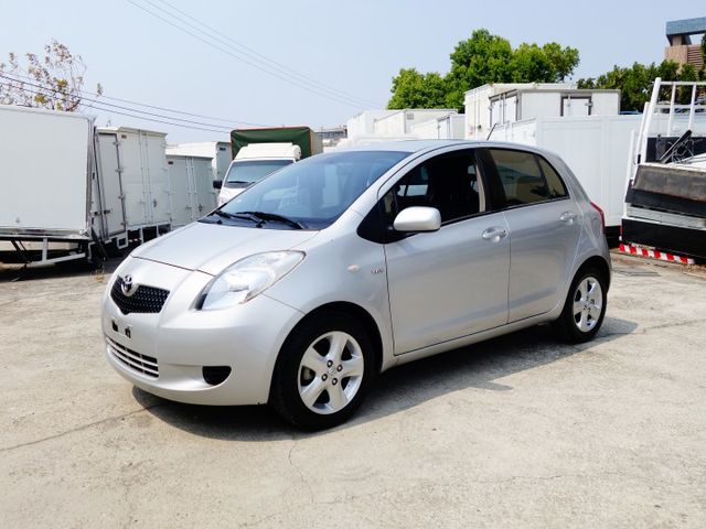 《G版》YARIS認證車  第2張相片
