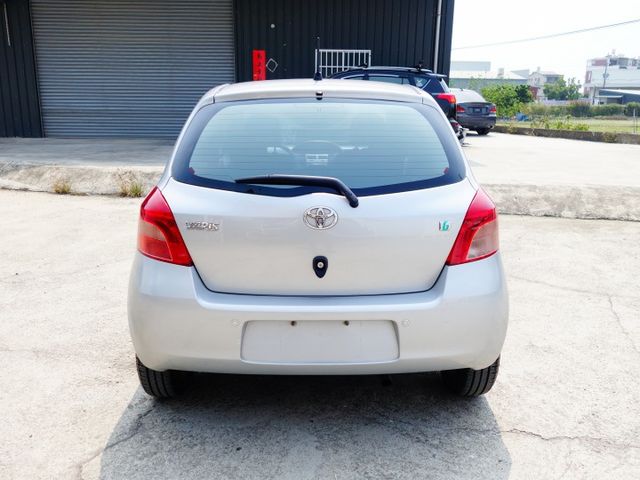 《G版》YARIS認證車  第5張相片