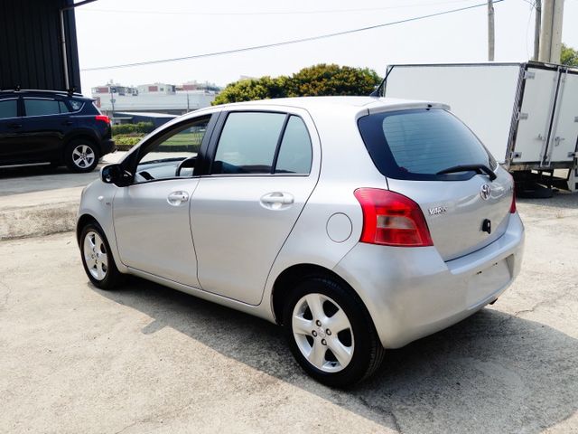 《G版》YARIS認證車  第6張相片