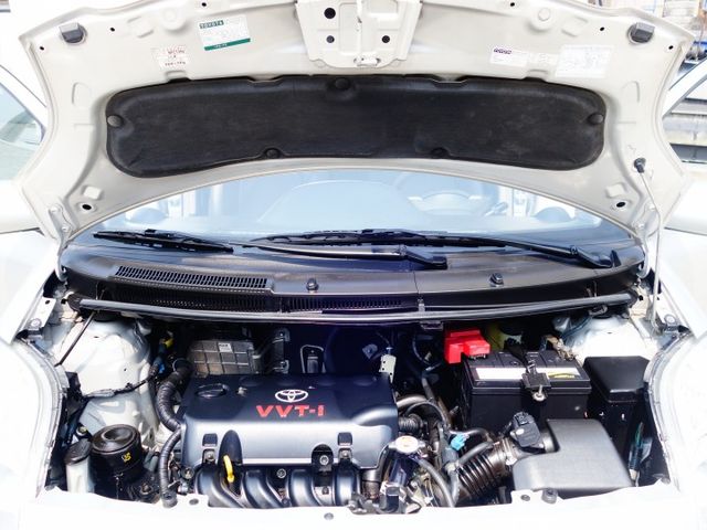 《G版》YARIS認證車  第19張相片