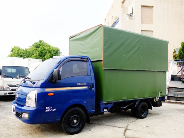 《升降棚》現代PORTER可下地下室《自排》  第2張相片