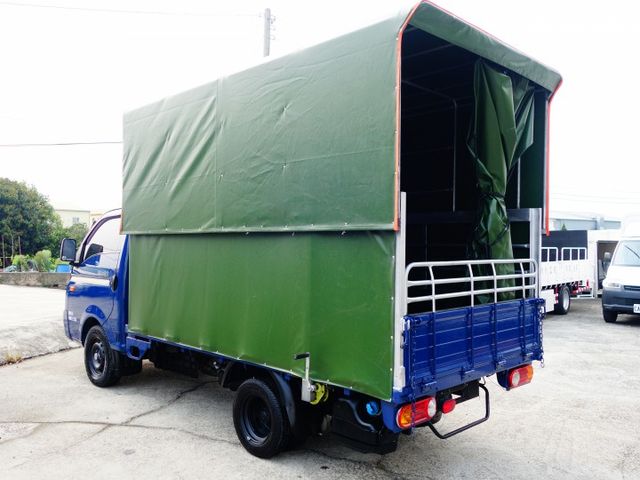 《升降棚》現代PORTER可下地下室《自排》  第6張相片