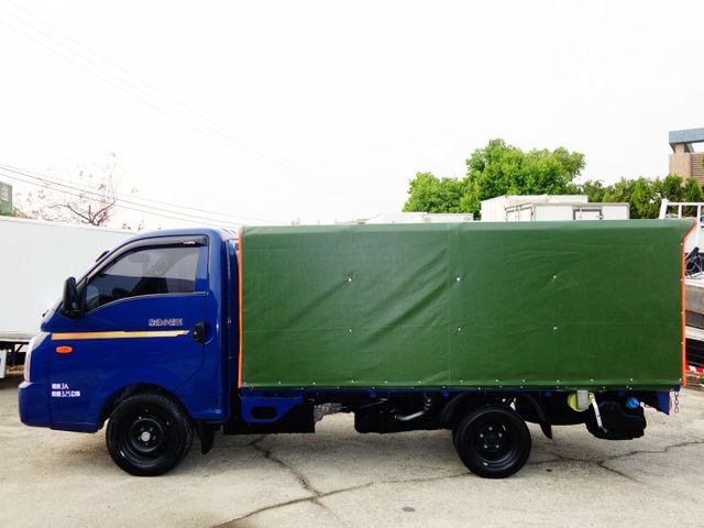 《升降棚》現代PORTER可下地下室《自排》  第8張相片