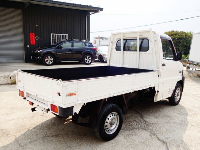 《自排》菱利貨A190定速+盲點+防滑《僅跑五萬》  第4張相片