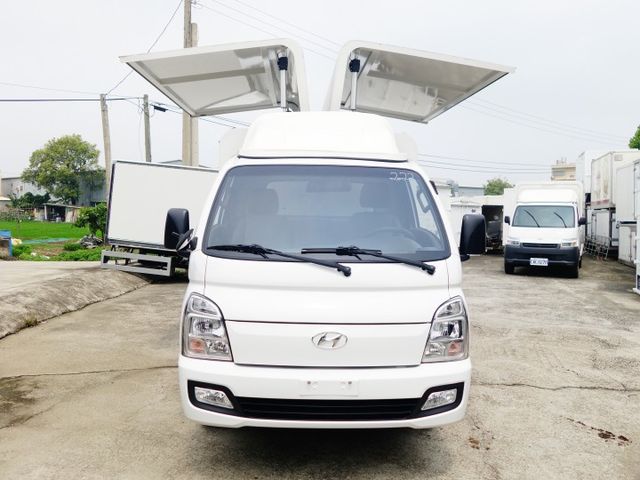 《僅跑3萬》PORTER電動歐翼《自排》  第1張相片