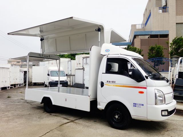 《僅跑3萬》PORTER電動歐翼《自排》  第3張相片