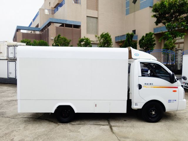 《僅跑3萬》PORTER電動歐翼《自排》  第18張相片