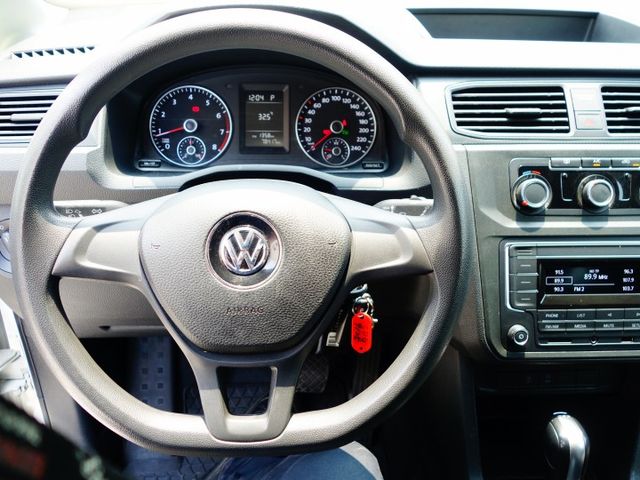 《自排》CADDY VAN1.4TSi貨車版《僅跑七萬》  第11張相片