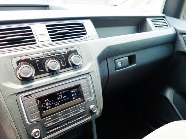 《自排》CADDY VAN1.4TSi貨車版《僅跑七萬》  第12張相片